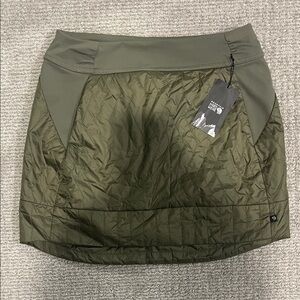 Mountain Hardwear Trekkin Insulated Mini Skirt